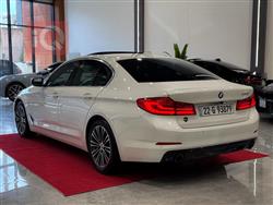 بي ام دبليو الفئة 5